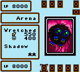 Yu-Gi-Oh Dark Duel Stories screenshot 3 for GameBoy Color
